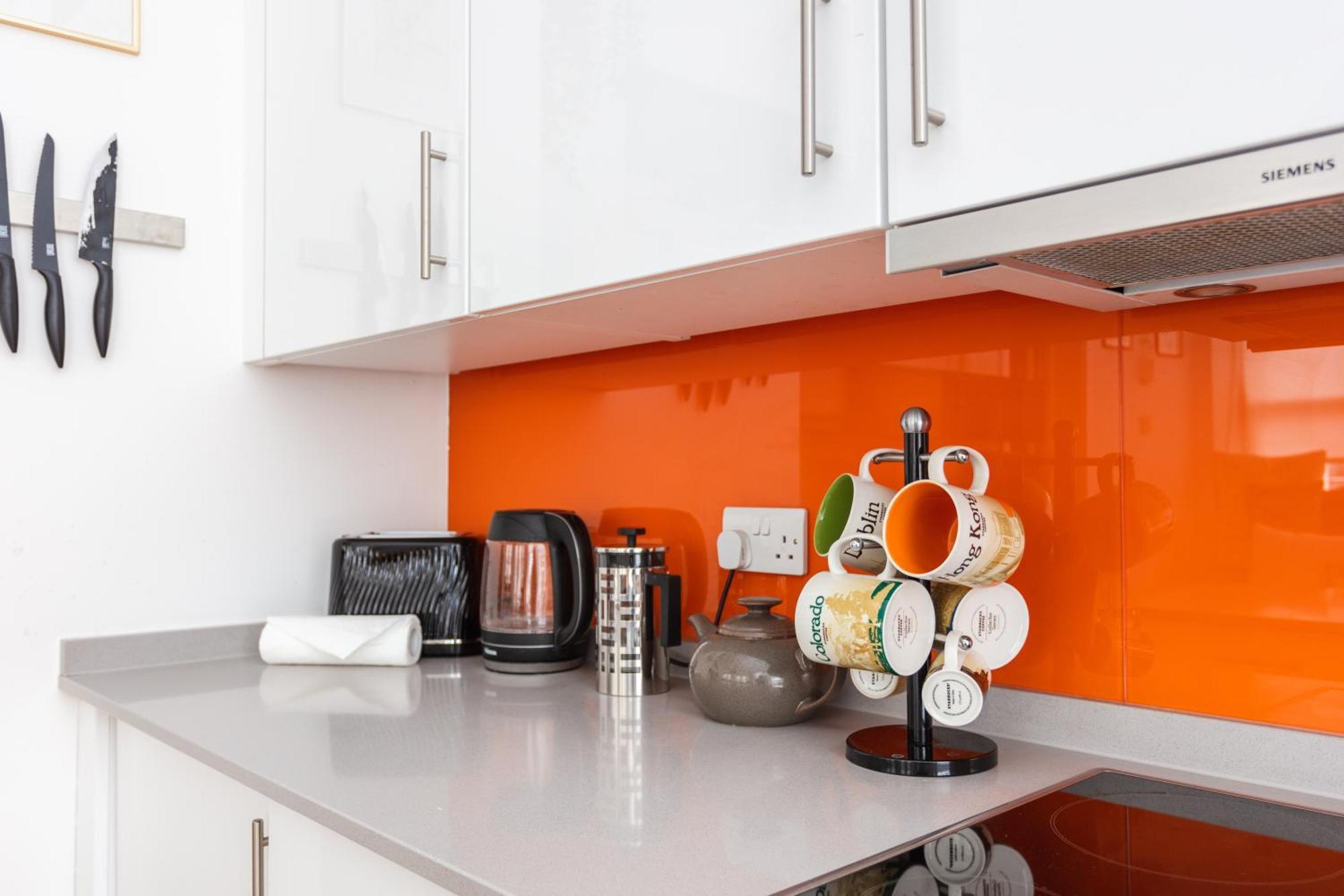 Homely 1 Bedroom Apartment In The Heart Of Vibrant Camden Лондон Экстерьер фото