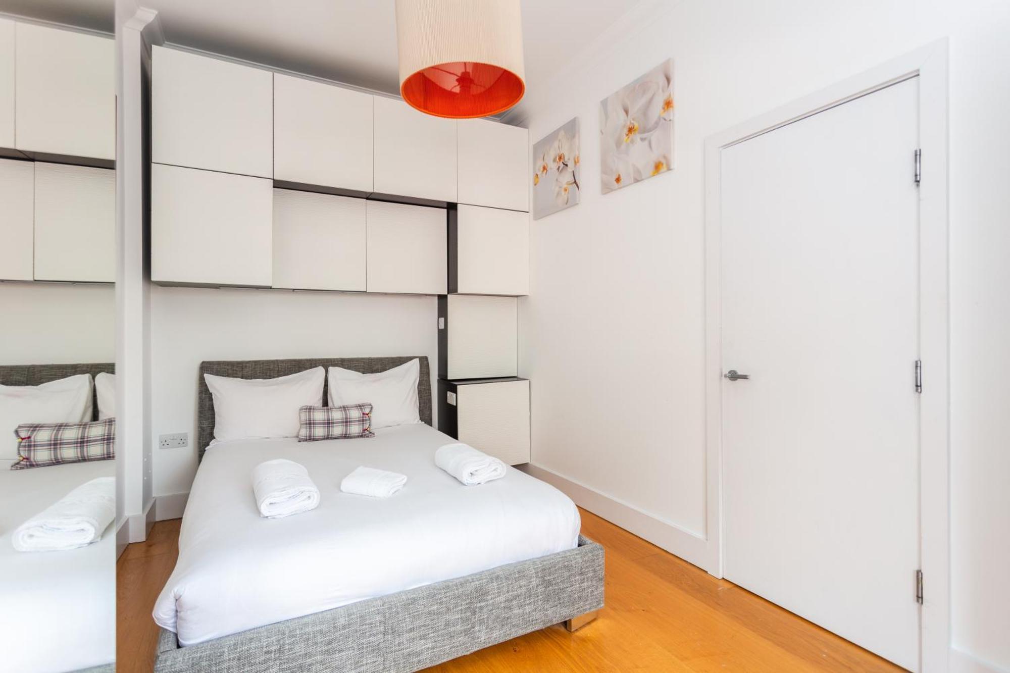 Homely 1 Bedroom Apartment In The Heart Of Vibrant Camden Лондон Экстерьер фото